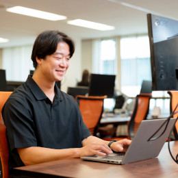 社内では分業体制を取っているため、提案・調査に専念できることも魅力のポイントです。