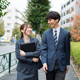 メンバー同士がお互いに支え合う風土！未経験の方でも安心してご入社いただけます。