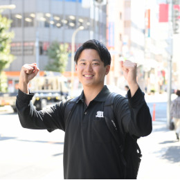 【9割が未経験入社！】「住宅業界について、入社前は全然知らなかった」という先輩も活躍しています。