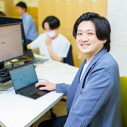NTTデータなどの大手・有名企業がメイン顧客！24年連続黒字も達成しており、将来性・安定性は抜群