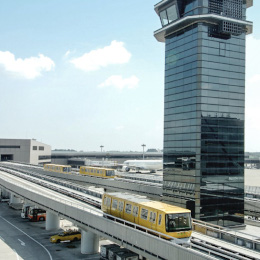 空港の新しい価値と進化を目指し、技術部門はさらなる利便性に大きく貢献します