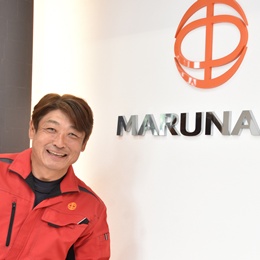 入社後は先輩社員がしっかりサポート。分からないことや不安なことがあれば、いつでも気軽に相談できます。