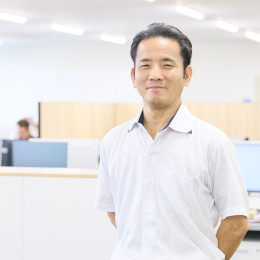 拡大期にあるこのチーム、ひいては当社の明るい未来を、ともにつくり上げいきましょう！【チームリーダー】