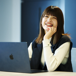 2023年3月に移転した本社オフィス。働きやすい環境づくりにも磨きをかけています！