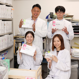 穏やかで柔和なタイプの方が多いので、中途入社の方もすぐに馴染めるはずです！