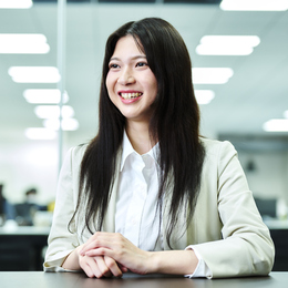 3年連続でプロジェクトの配属満足度97％！納得度やフォローアップについても好評価を獲得できています