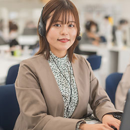 20～30代のメンバーが中心に活躍中！ライフステージの変化に左右されず長期キャリアアップも可能です！