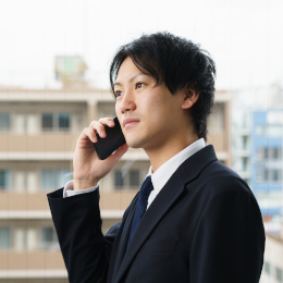 自分が仕入れて企画した建物が完成した時にやりがいを感じる仕事です。