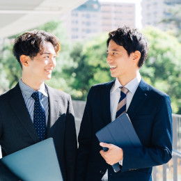 未経験の方はできる事からしっかりサポートしますのでご安心ください。