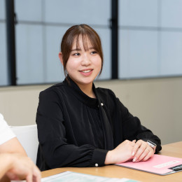 子育て中の社員も多数活躍中！柔軟に働ける環境をご用意しています。