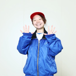 機械をふんだんに使いながらも、最終的には人の力が求められる仕事です。