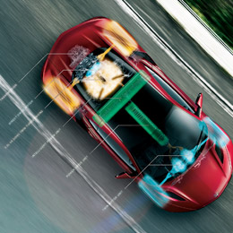 未来のクルマづくりにとことん没頭できる環境、刺激が得られる仲間が、Hondaにはそろっています。