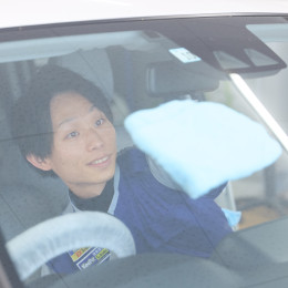 「経験を積めば積むほど、技術向上を分かりやすく実感できるから楽しい！」と話す社員がたくさんいます。