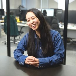 介護初心者の20代が、当社でやりがいを発見！同じ熱意を持つメンバーと働ける喜びがあります。