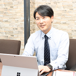 裁量の大きい働き方で早期からキャリアアップのチャンスもあり、この先も安心して働き続けられます！