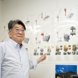 ゼネコン・サブコンで所長や部長を務めたベテランが研修を担当。濃密な内容で未経験者も成長できます。