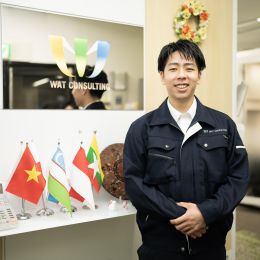 経験は問いません。意欲ある方のご応募をお待ちしています。