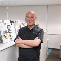 設立23年の安定企業。代表との距離も近く、年齢や社歴関係なく意見交換できる風通しの良さが特長です！