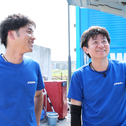 「想像以上に稼げる！」「家族と過ごす時間が増えた」など“入社してよかった”という転職者の声が多数！