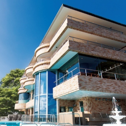 福利厚生が充実していることも、佐川急便の魅力。社員と家族が格安料金で利用できる保養所もあります。