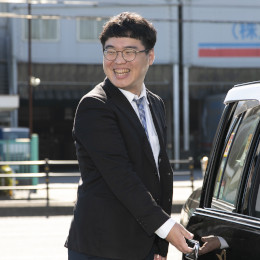 休憩中はドライバー同士で雑談したり、一緒にランチに行くことも。和やかで温かい雰囲気です！