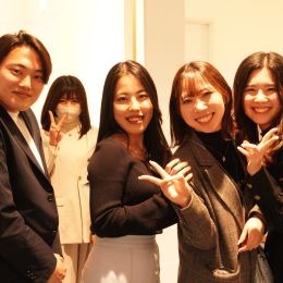 ゲーム、アニメ、漫画、スポーツ、コスメ、アイドルなどなど、「好き」に全力になれる環境です。