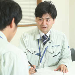 月給28万円以上、各種手当や退職金……愛知県内に20拠点を展開する安定企業ならではの手厚い待遇。