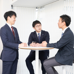 設立以来54年間黒字経営を続ける当社のメンバーとして、地域に根ざした貢献と活躍をしてみませんか？