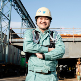 将来的には人事課長・総務部長などのポストでご活躍いただくことを期待します。