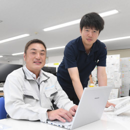 未経験でも安心の教育環境で、社会に大きく貢献できる、水のプロフェッショナルを目指しませんか？