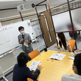 研修が充実していますので、未経験でも安心してスタートできます。