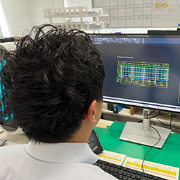 設置図面の作成のスキルを身につけられます！