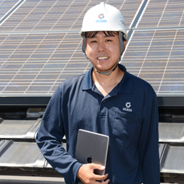 週休2日制、完全分業制で業務効率化を図るなど、プライベートの時間も大切できる環境です。