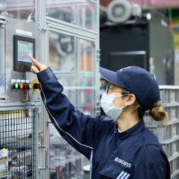 手順に沿って作業をするだけなので、難しいことはありません。