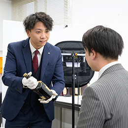 お笑い芸人「ねづっち」さんをイメージキャラクターに起用したTVCMが放映中！
