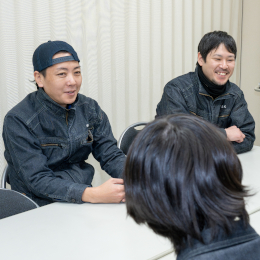 20代～40代活躍中！みんな和やかで居心地の良い職場です★