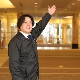 当日の運営フォローも。会場全体をおおう高揚感がたまりません！