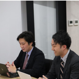 「IT業界でキャリアアップを目指したい！」「実績を正当に評価されたい！」という方をお待ちしています！