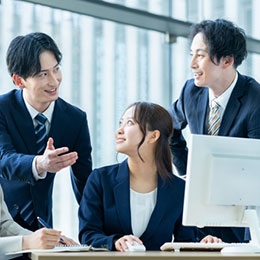 人材コーディネーター（フレックス・派遣業務の経験者優遇）