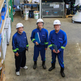 基本的な知識から学べる研修も完備！未経験から資格も取得できるので、手に職がつきます。