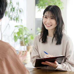 残業ほぼなし＆私服勤務OKの柔軟な環境です