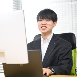 エンジニアとして活躍するための基礎は、入社後にいくらでも学べる環境です！