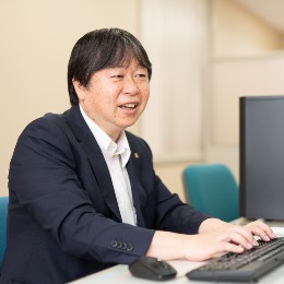 経験豊富な先輩社員が、あなたをサポートします！