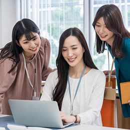 人材コーディネーター（フレックス・派遣業務の経験者優遇）