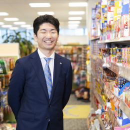 年齢や経験年数に関わらず、責任とやりがいある仕事をしっかり任せてもらえる環境です！