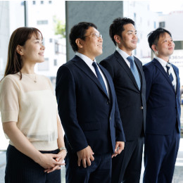 生和グループの”24時間365日のサービス”あり！オーナー様に喜んでいただけるご提案が可能です。