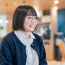 女性の活躍を推進中！性別、年齢にかかわらず全社員が働きやすい会社を目指しています。