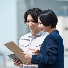 育休・産休取得実績があり、女性メンバーも活躍中！