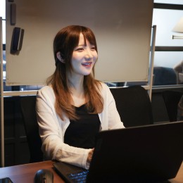 20代～40代の社員が活躍中！男女比も6：4と、性別を問わず働きやすい環境です。