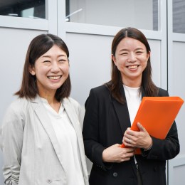 最大9連休の取得もOK！ワークライフバランスを大切に、自分らしく働ける環境です。